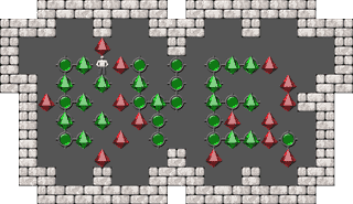Уровень 20 — Demons & Diamonds